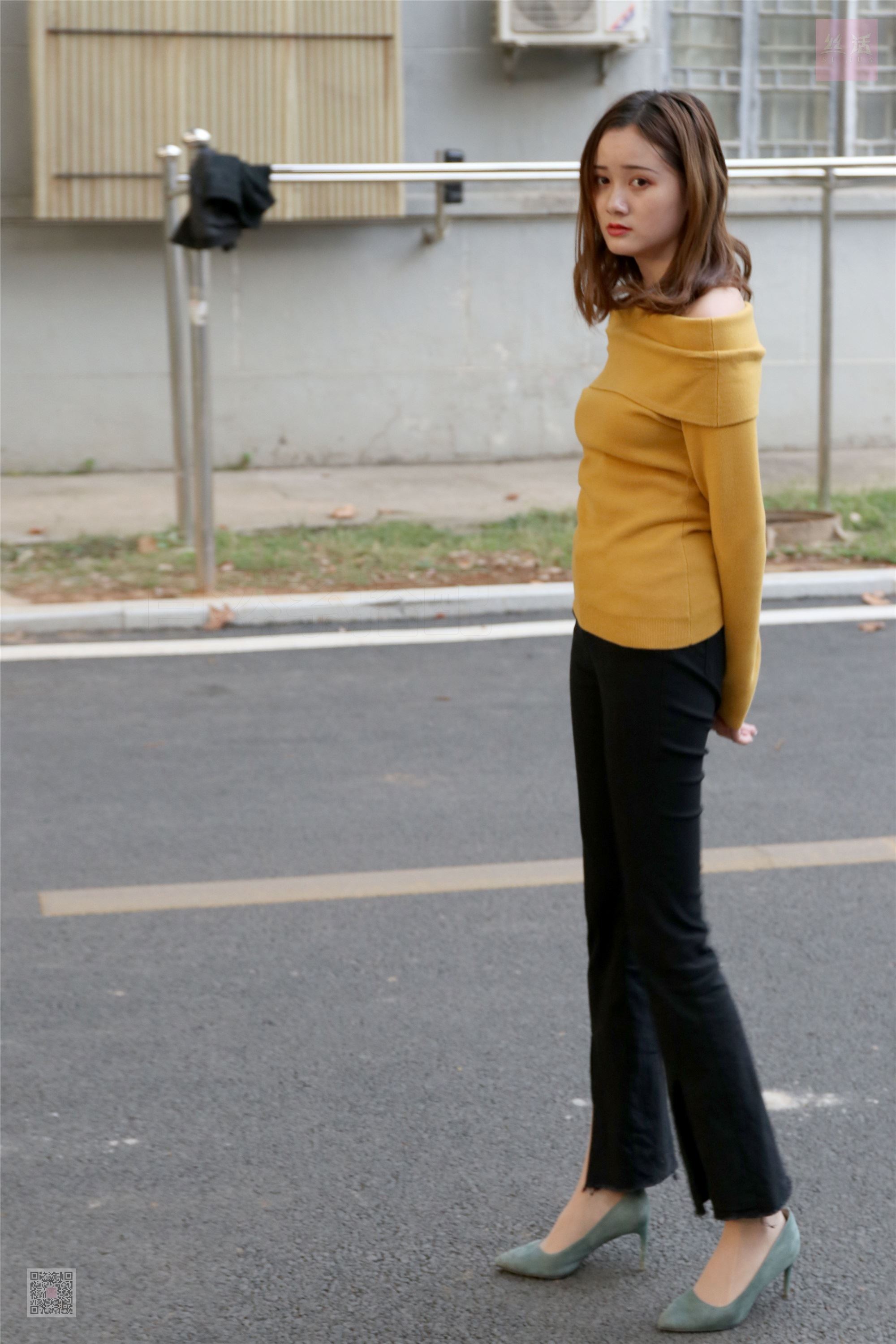 SiHua思话  SH016 丫丫